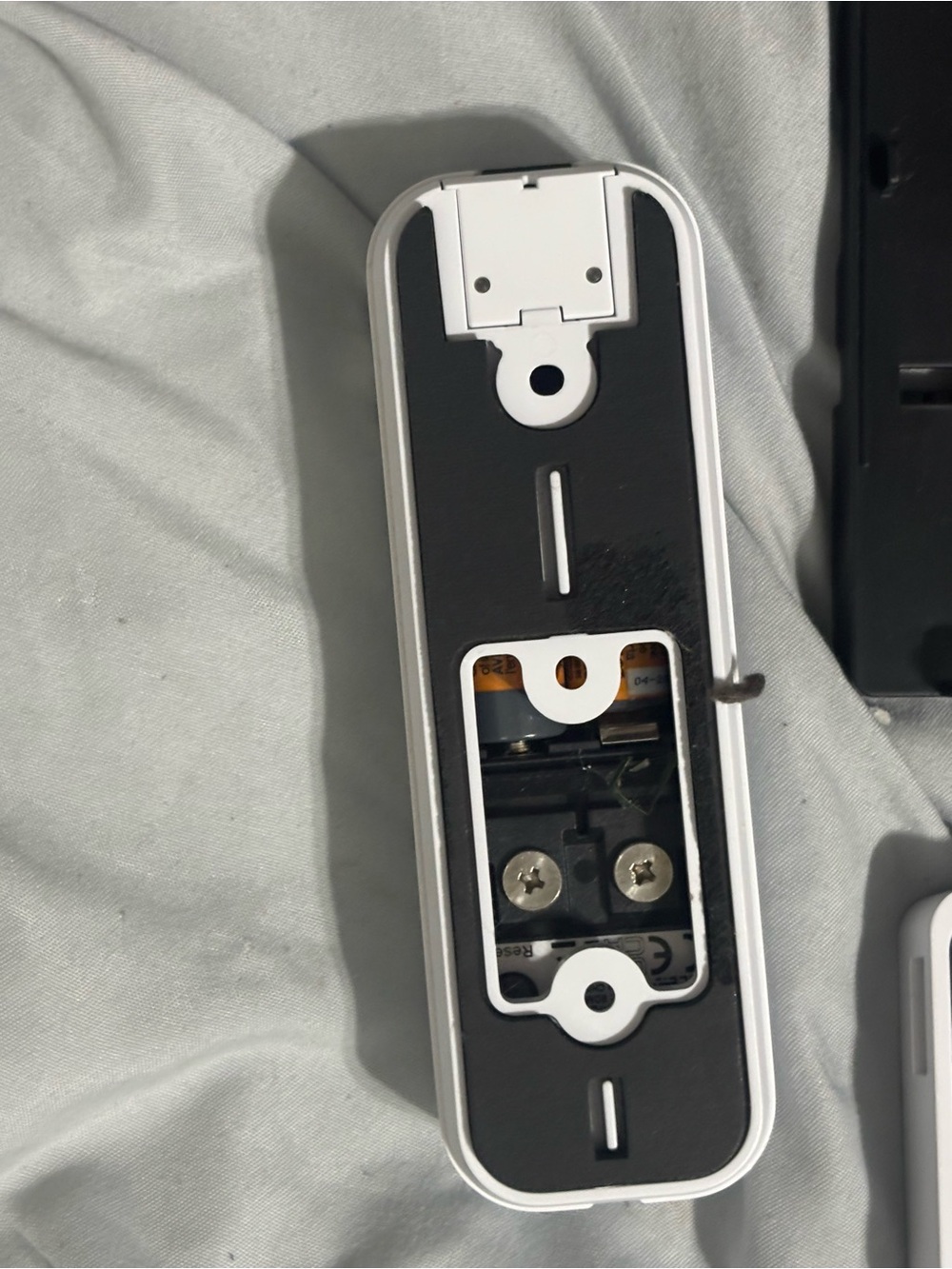 Blink White Video Doorbell with Sync Module - Smart Home Security - Picture 11 of 15